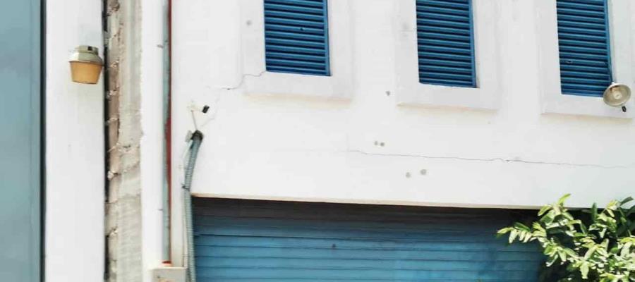 Sujetos con armas largas atacan instalaciones del periódico Diario de Iguala en Guerrero