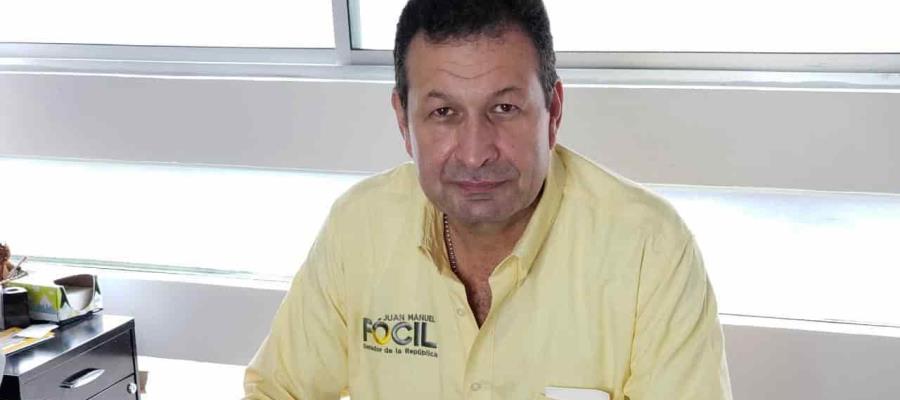 Acusa Fócil al OSFE de actuar con perversidad y falta de secrecía por difundir comparecencias