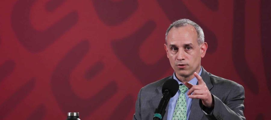 PROFECO vigila que no existan abusos en precios de insumos y medicamentos: López-Gatell PROFECO vigila que no existan abusos en precios de insumos y medicamentos: López-Gatell