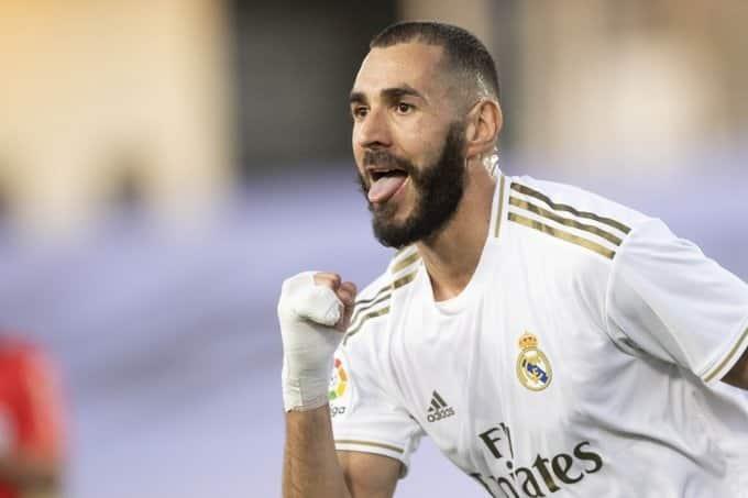 Benzema reconoce su deseo de boxear profesionalmente