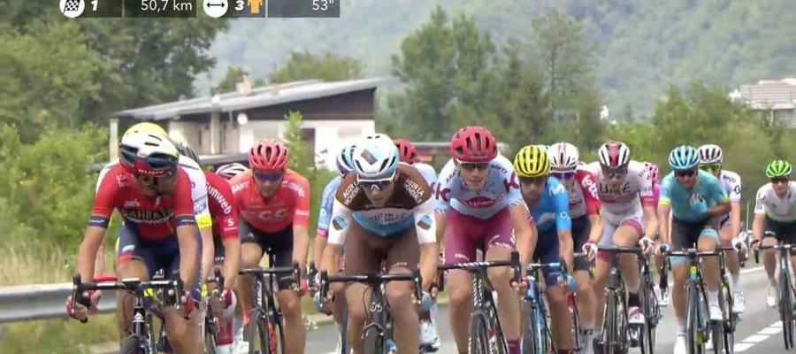 Suman más cambios al Tour de Francia; ahora afecta a Dinamarca