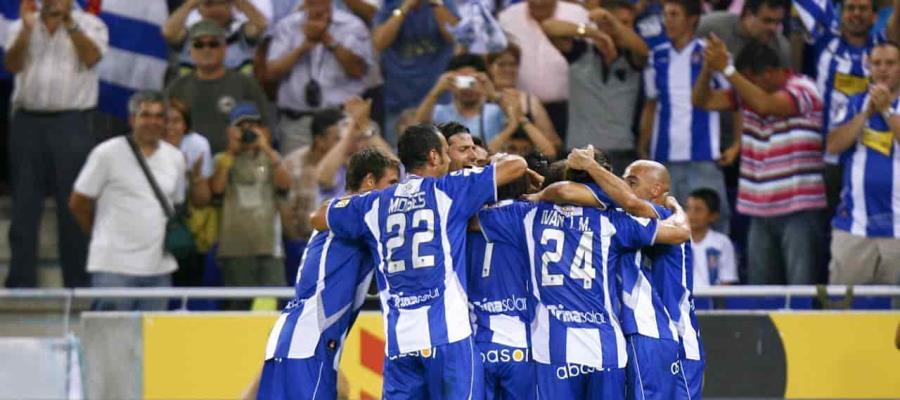 Aboga el Espanyol de Barcelona por anular su descenso en La Liga