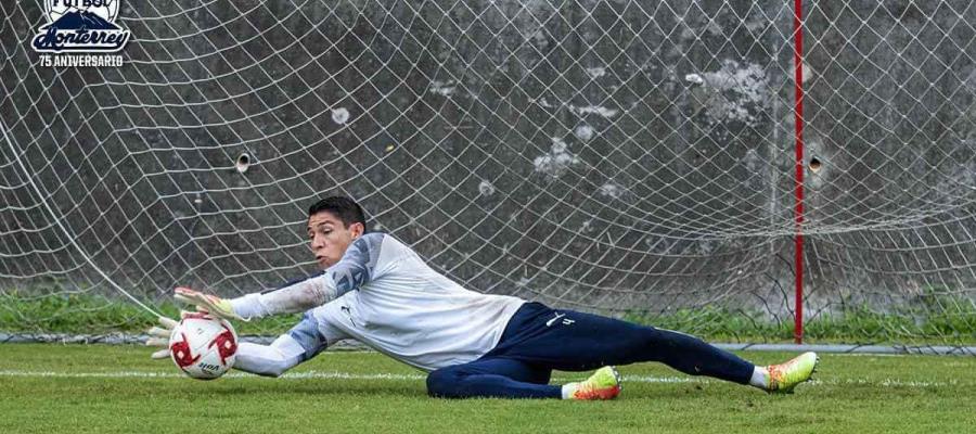 Hugo González regresa a Monterrey pero jugaría en Raya2