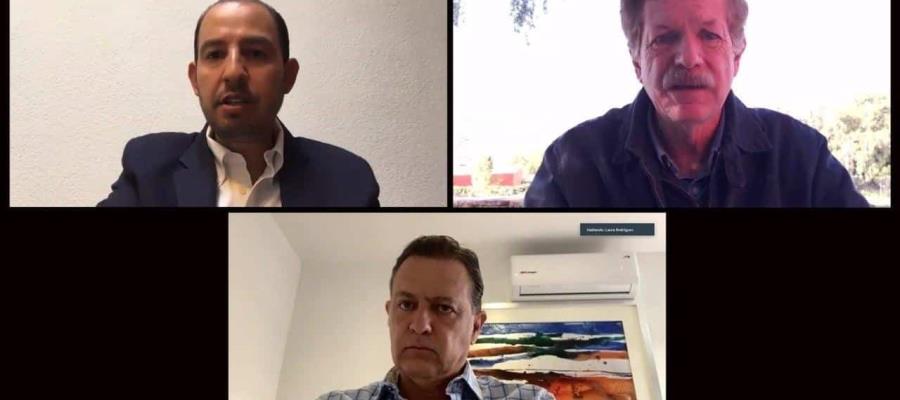 Necesita México “gran acuerdo para sacar al país de la crisis sanitaria: PAN