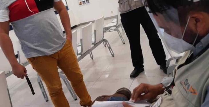 Clausuran sucursal bancaria en Paraíso por representar riesgo de propagación del covid-19