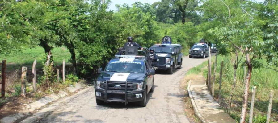 Defiende gobierno Tabasqueño baja en la incidencia delictiva… durante el confinamiento social