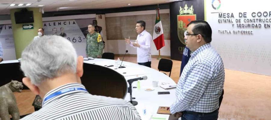 Exhortan en Chiapas a jóvenes a evitar ir a fiestas y reuniones porque pueden propagar el Covid-19