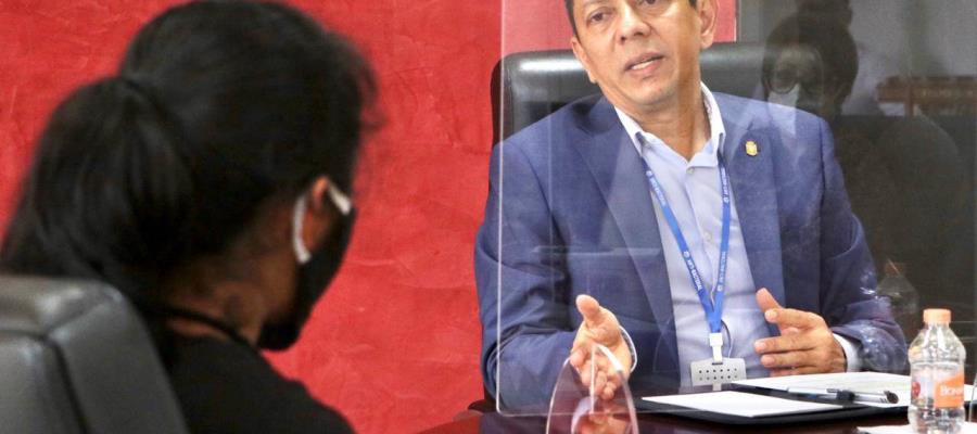 Localiza FGE de Chiapas a niños que participaron en desaparición del menor Dylan