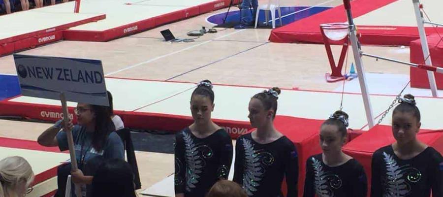 Federación Neozelandesa de Gimnasia pide disculpas y promete investigación por supuestos abusos Federación Neozelandesa de Gimnasia pide disculpas y promete investigación por supuestos abusos