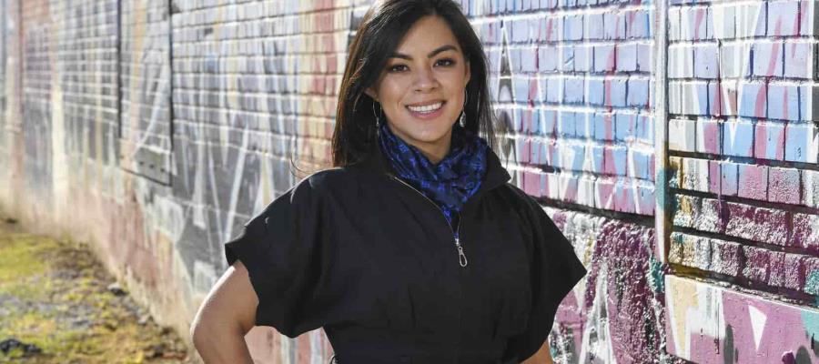 Nombra Joe Biden a la mexicana Rebecca Acuña como jefa de su campaña