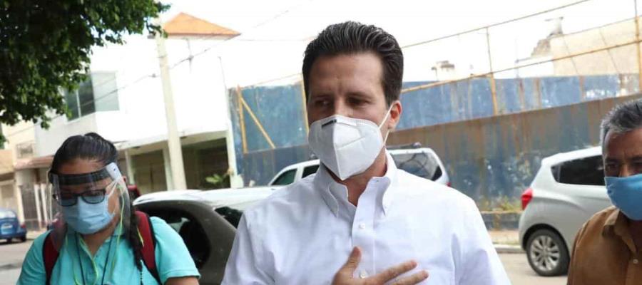 “Lo que no se demuestra queda como una mentira”, ataja Gaudiano acusaciones en su contra