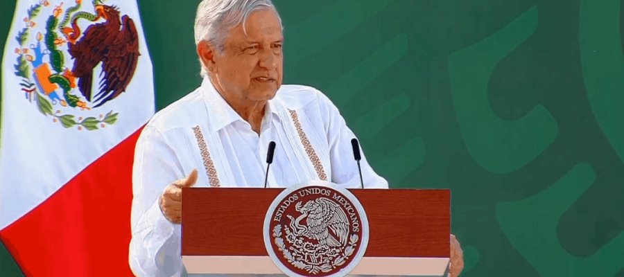 “En el gabinete hay libertad y no hay pensamiento único, AMLO sobre audio de titular de SEMARNAT “En el gabinete hay libertad y no hay pensamiento único, AMLO sobre audio de titular de SEMARNAT