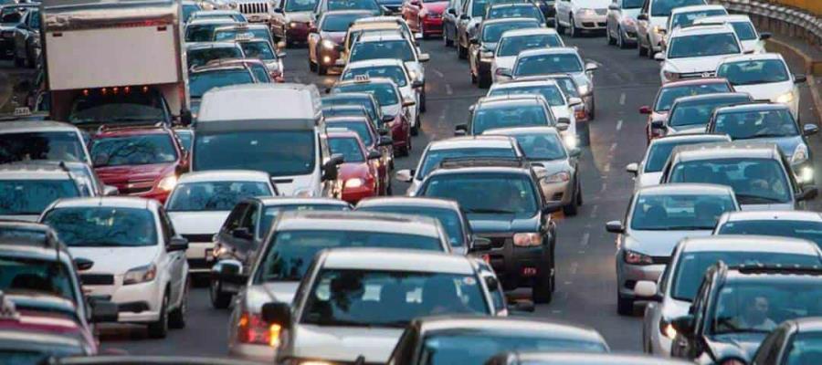 Cae fabricación y venta de automóviles en siete meses del 2020