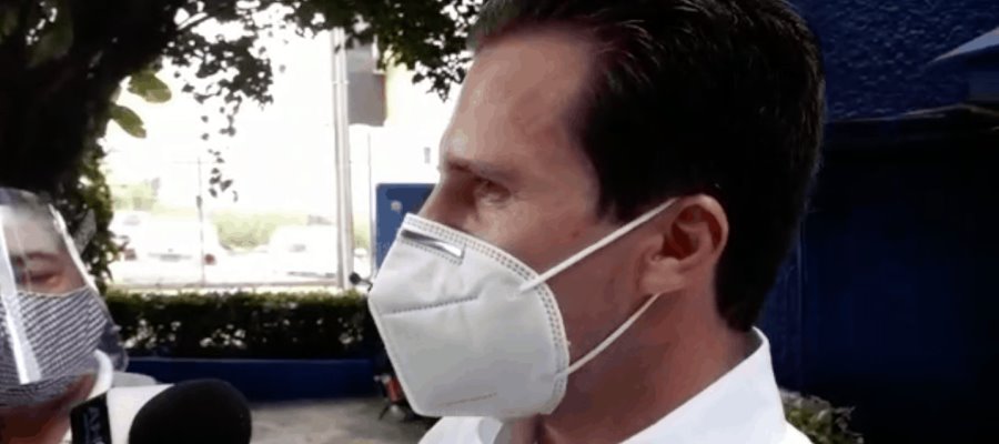 Asegura GGR que hay respeto hacia el Gobernador a pesar de las diferencias políticas