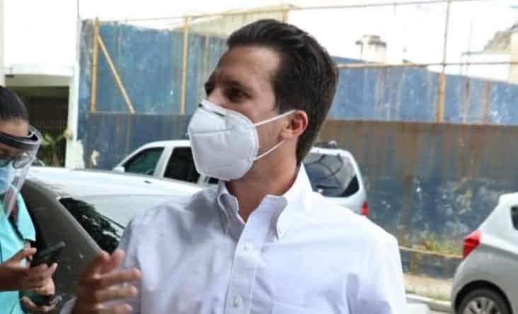 Dice Gaudiano “respetar” el proceso legal iniciado contra su ex coordinador de campaña, JJ Martínez