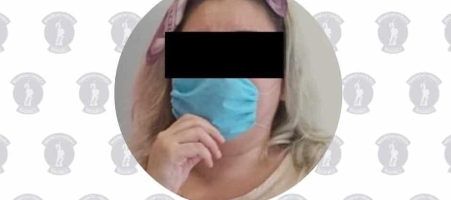 Detienen a mujer que golpeó a encargada de centro educativo en Villahermosa