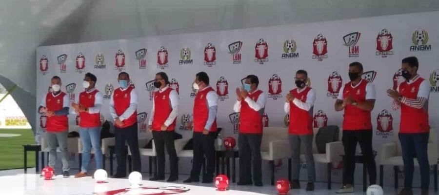 Presentan oficialmente el regreso del Neza FC al futbol profesional