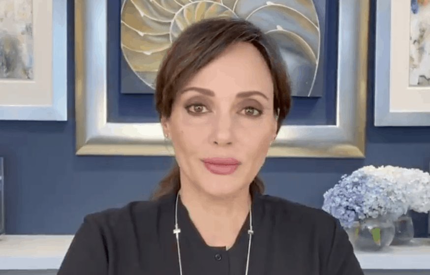 Considera senadora Lilly Téllez que vacunación a maestros es por “intereses electorales” Considera senadora Lilly Téllez que vacunación a maestros es por “intereses electorales”