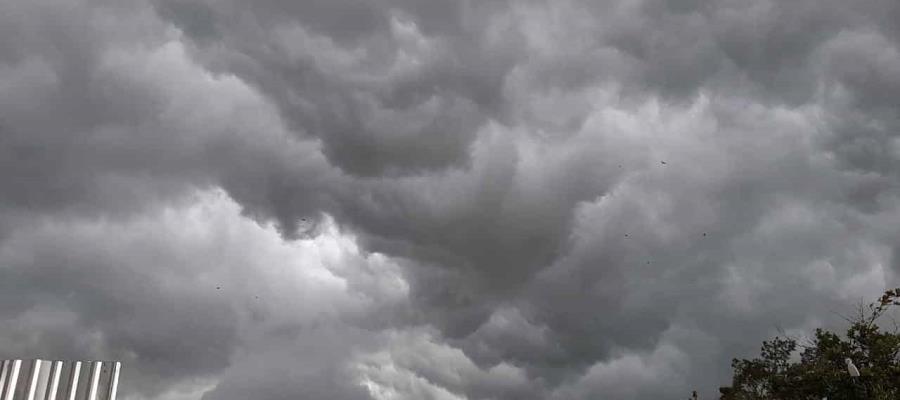 Se esperan lluvias durante fin de semana, principalmente en la Sierra, alerta Protección Civil