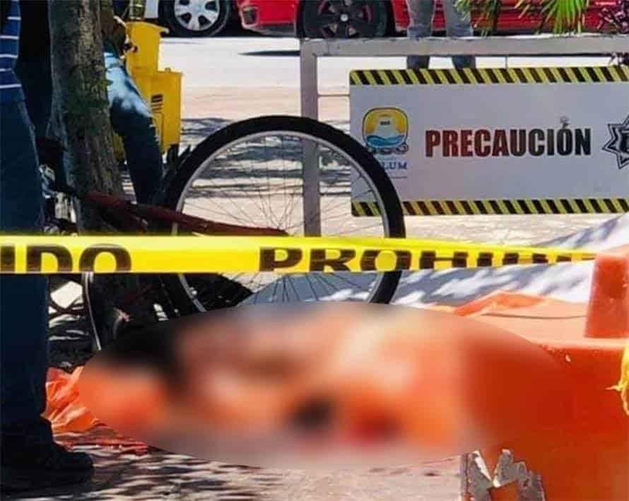 Matan a balazos a escolta de Jorge Portilla Mánica en Tulum; la familia del funcionario descarta atentado