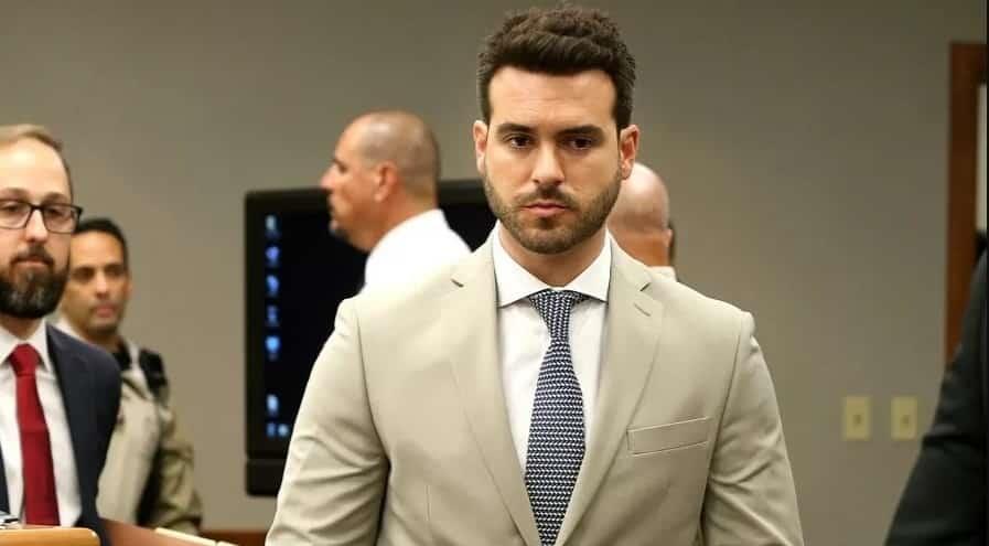 Pablo Lyle es declarado culpable de homicidio en Miami