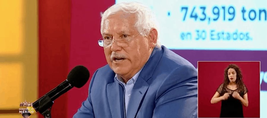 Activa Sader programa kilo por kilo para ayudar a productores de frijol