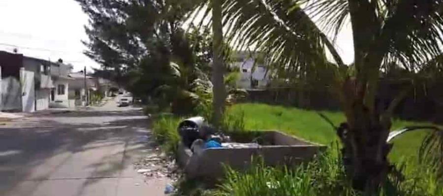 Hallan cuerpo desmembrado de una mujer dentro de una maleta en Coatzacoalcos, Veracruz