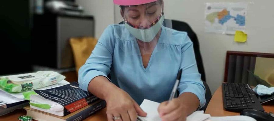 Catálogo de casos urgentes se ampliará hasta semáforo naranja en Tabasco, precisa TSJ Catálogo de casos urgentes se ampliará hasta semáforo naranja en Tabasco, precisa TSJ