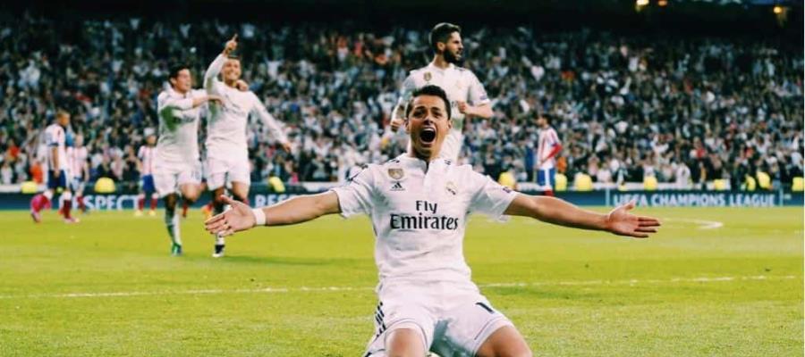 Detrás de la contratación del “Chicharito” en el Real Madrid se gestaron acuerdos para desarrollar obras en México: Proceso