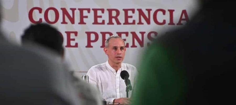 Recibe México donativo de EEUU para fortalecer el sistema de salud