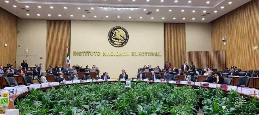 El financiamiento público para los partidos políticos en 2021 será de 7 mil 226 millones de pesos: INE
