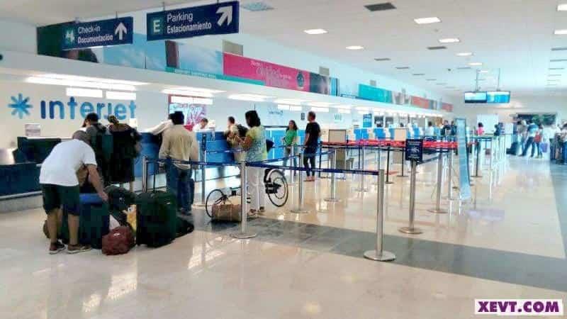 Registra julio aumento de pasajeros en el Aeropuerto de Villahermosa; transitaron 30 mil 426 personas