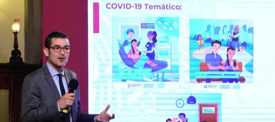 Sugiere UNICEF ampliar licencia de maternidad en México, para que mujeres puedan lactar bien a sus recién nacidos