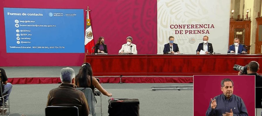 Durante transmisión de programas educativos no se trasmitirá publicidad política: SEP