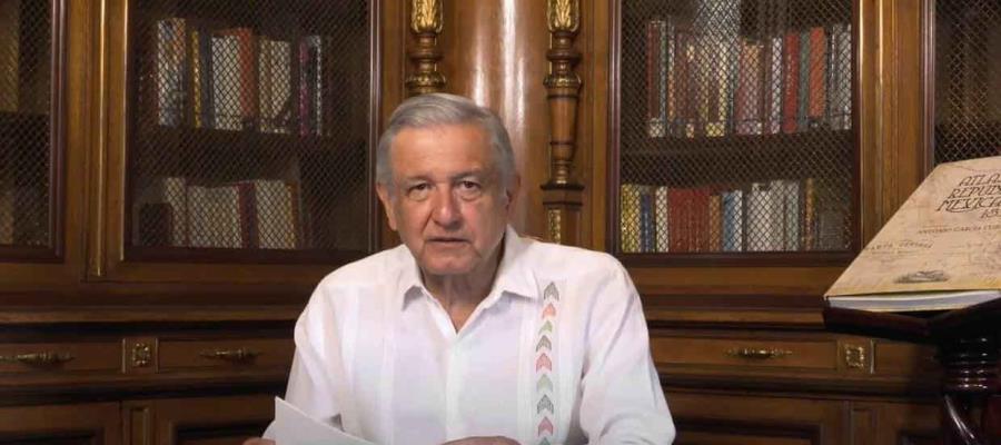 Afirma AMLO que en lo que va de agosto se han recuperado casi 15 mil empleos formales