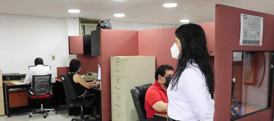 Realizan ensayo presencial 16 aspirantes a consejeros electorales del IEPCT