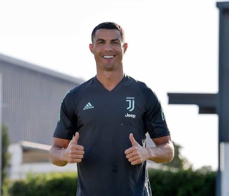 CR7 se perdería la próxima Champions