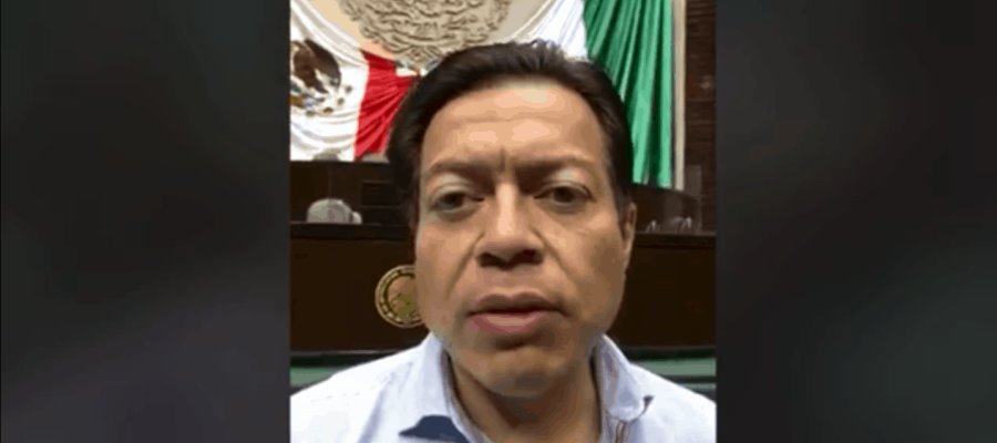 Auditorio Nacional o Zócalo capitalino, posibles sedes para recibir informe de AMLO: Mario Delgado