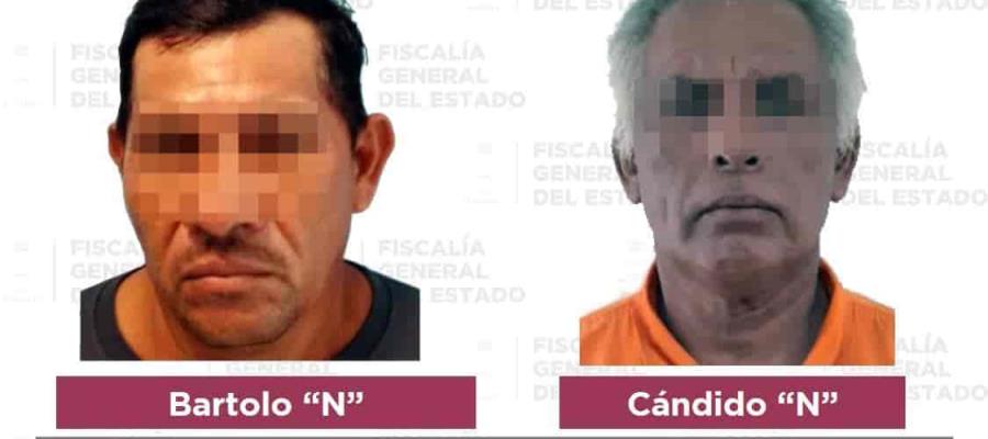 Por homicidio y pederastia cumple FGE órdenes de aprehensión contra tres sujetos Por homicidio y pederastia cumple FGE órdenes de aprehensión contra tres sujetos