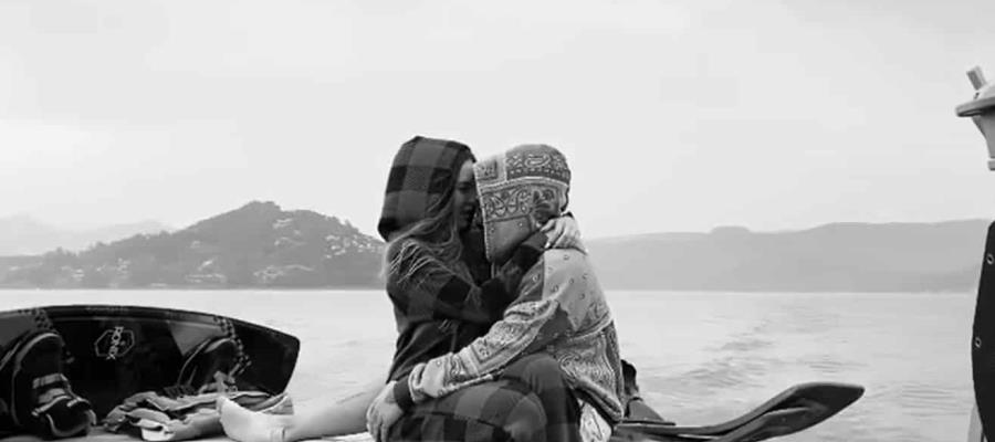 Espero y esta publicidad nos dure pa toda la vida, Nodal revela romántico video junto a Belinda