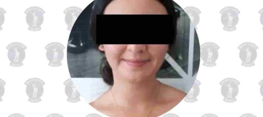 Detienen a mujer por robo a una tienda Walmart en Villahermosa