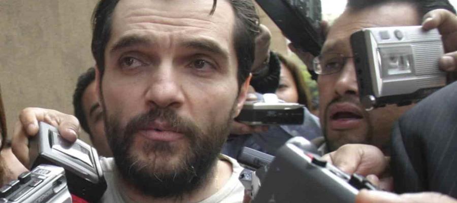 Juez argentino niega extradición de Carlos Ahumada a México; el empresario acusa a Bejarano de persecución en su contra Juez argentino niega extradición de Carlos Ahumada a México; el empresario acusa a Bejarano de persecución en su contra