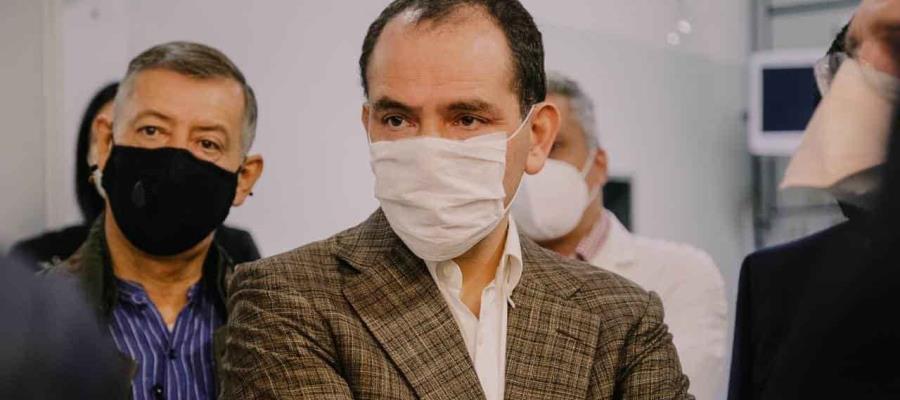 Hay que aprender a vivir con el Covid-19, un año más, considera Arturo Herrera Hay que aprender a vivir con el Covid-19, un año más, considera Arturo Herrera