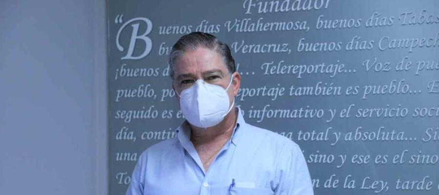 Tuvo miedo de morir a causa del COVID-19: Fernando Mayans