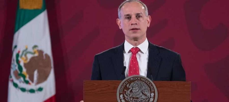 Admite la CNDH queja del PAN contra López-Gatell Admite la CNDH queja del PAN contra López-Gatell