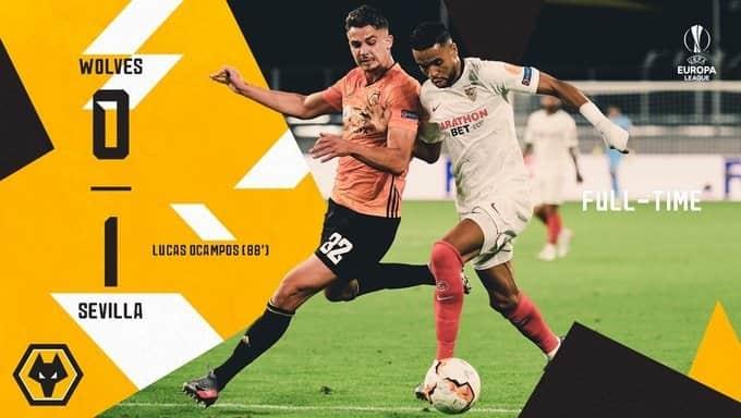 Con fallo de Jiménez, eliminan a los Wolves y se definen ‘Semis’ de la Europa League