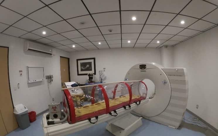 Empresa XE Médica fabrica en México cápsula hermética para trasladar a pacientes COVID de forma más segura Empresa XE Médica fabrica en México cápsula hermética para trasladar a pacientes COVID de forma más segura