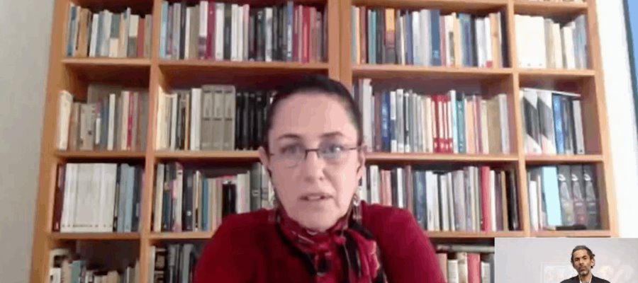 Rechaza Sheinbaum ‘cacería de brujas’ en caso Lozoya