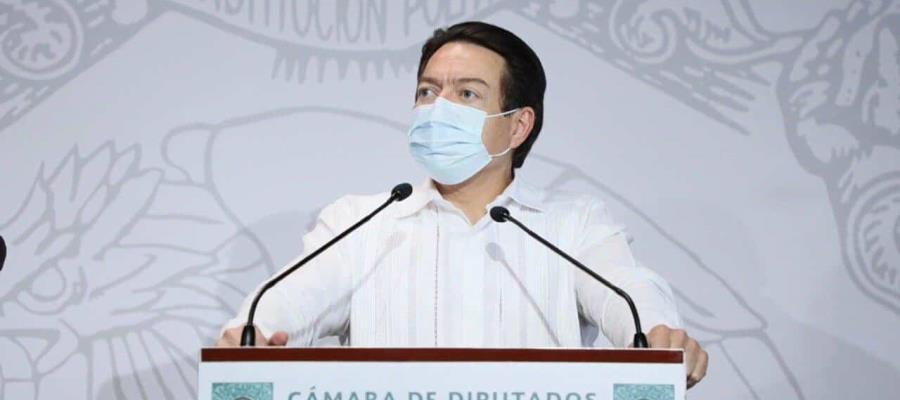 Busca MORENA en San Lázaro que en Canal del Congreso también se transmitan clases