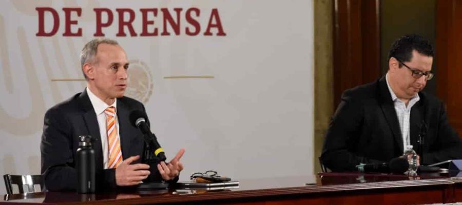 Plasma convaleciente no es un tratamiento ordinario para el tratamiento del COVID-19: López-Gatell Plasma convaleciente no es un tratamiento ordinario para el tratamiento del COVID-19: López-Gatell